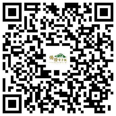 僑新聞QR Code